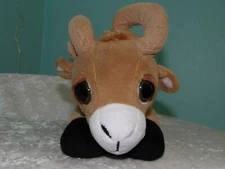 The Petting Zoo Goat Plush Toy 12"