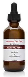 Sérum rétinol, 2.5%,20% Vitamine C,Niacinamide Anti-Vieillissement