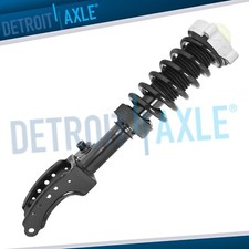 Front Right Strut w/ Coil Spring for Audi Q7 Porsche Cayenne Volkswagen Touareg