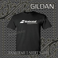 New Babolat Sports Logo Funny Logo TEE T-Shirt Size S to 5XL