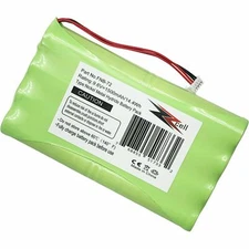 ZZcell Battery for Yaesu Vertex FNB-72, FNB-72x, FNB-85, FT-817, FT-817ND
