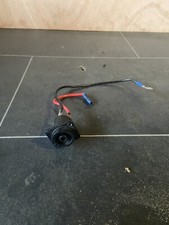 Beamer Tramper MK1 Mobility Scooter Charging Port