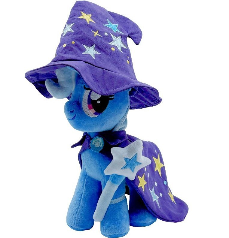 Hasbro My Little Pony Trixie Lulamoon Deluxe Plush Plushie Figure