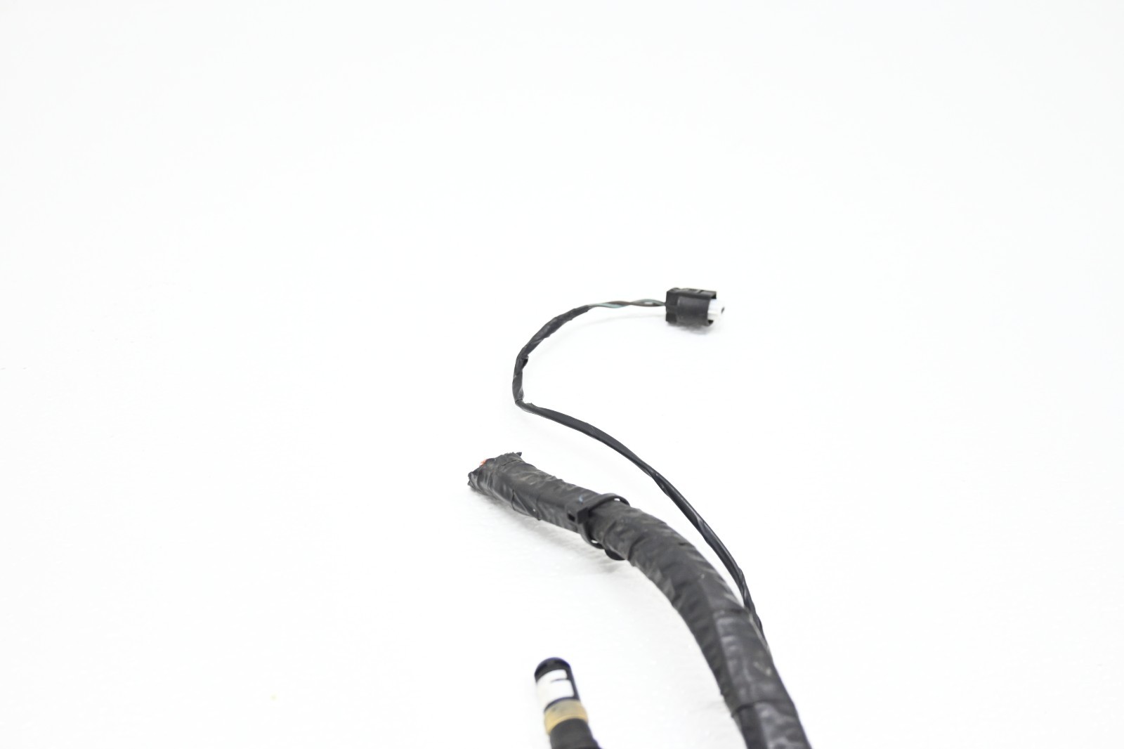 ⭐ 17-21 Maserati Ghibli Right Passenger Xenon Headlight Wire Harness Plugs Oem