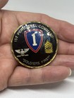 1st Personnel Command Coin for Excellence & Meritorious Achievement Soldiers 1st — photo 4