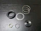 TECHNICS SL-7 Turntable Parts - Platter Center 45 Spacer W Spring