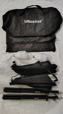 UBeesize Softbox Photography Lighting Kit - 27 x 20 Softbox - READ