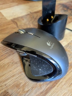 Logitech MX Revolution Kabellose Ergonomische Maus
