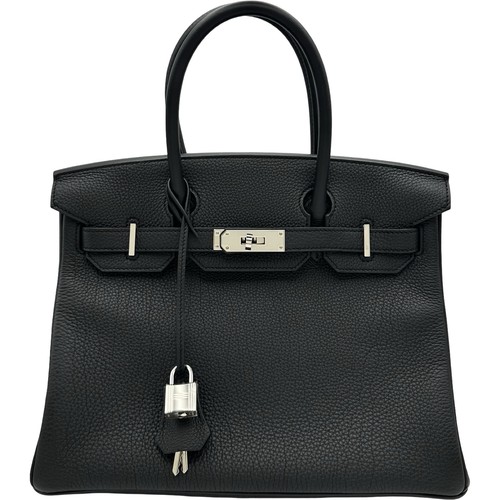 HERMES Birkin 30 K刻印 Handbag Japan ookura