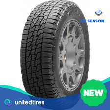New 27545r20 Falken Wildpeak At Trail 110v