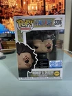 Funko Pop! Monkey D Dragon One Piece #2206 (CHASE) Chrono Toys Exclusive New