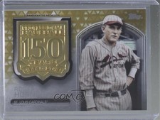 2019 Topps Gold 21/50 Rogers Hornsby #AMM-RH HOF 0b0