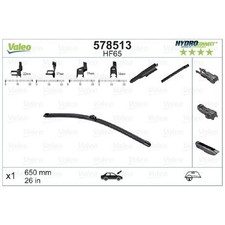 Scheibenwischer vorne für Porsche Cayenne 92A 9PA | 24046760