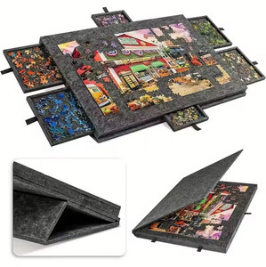 Jigsaw Puzzle Table | eBay