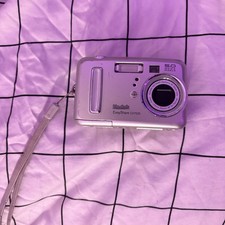 Kodak EasyShare CX7525 5MP Digital Camera Silver