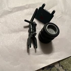 G.I. JOE (1986)  NIGHT RAVEN ~ REAR LANDING GEAR ~ COVER JET PARTS HASBRO FLAW