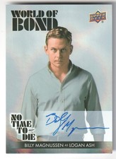 2025 Upper Deck James Bond No Time to Die Checklist Guide in-content 38