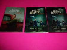 Resident Alien Complete 1st  2nd Season 1  2 DVD