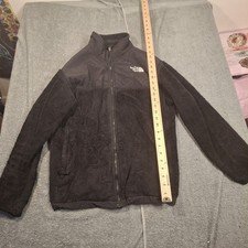 Black The North Face Girls XL Jacket