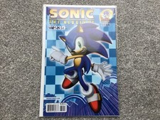 [Archie] Sonic The Hedgehog #239 - Cover A - Very Good Condition