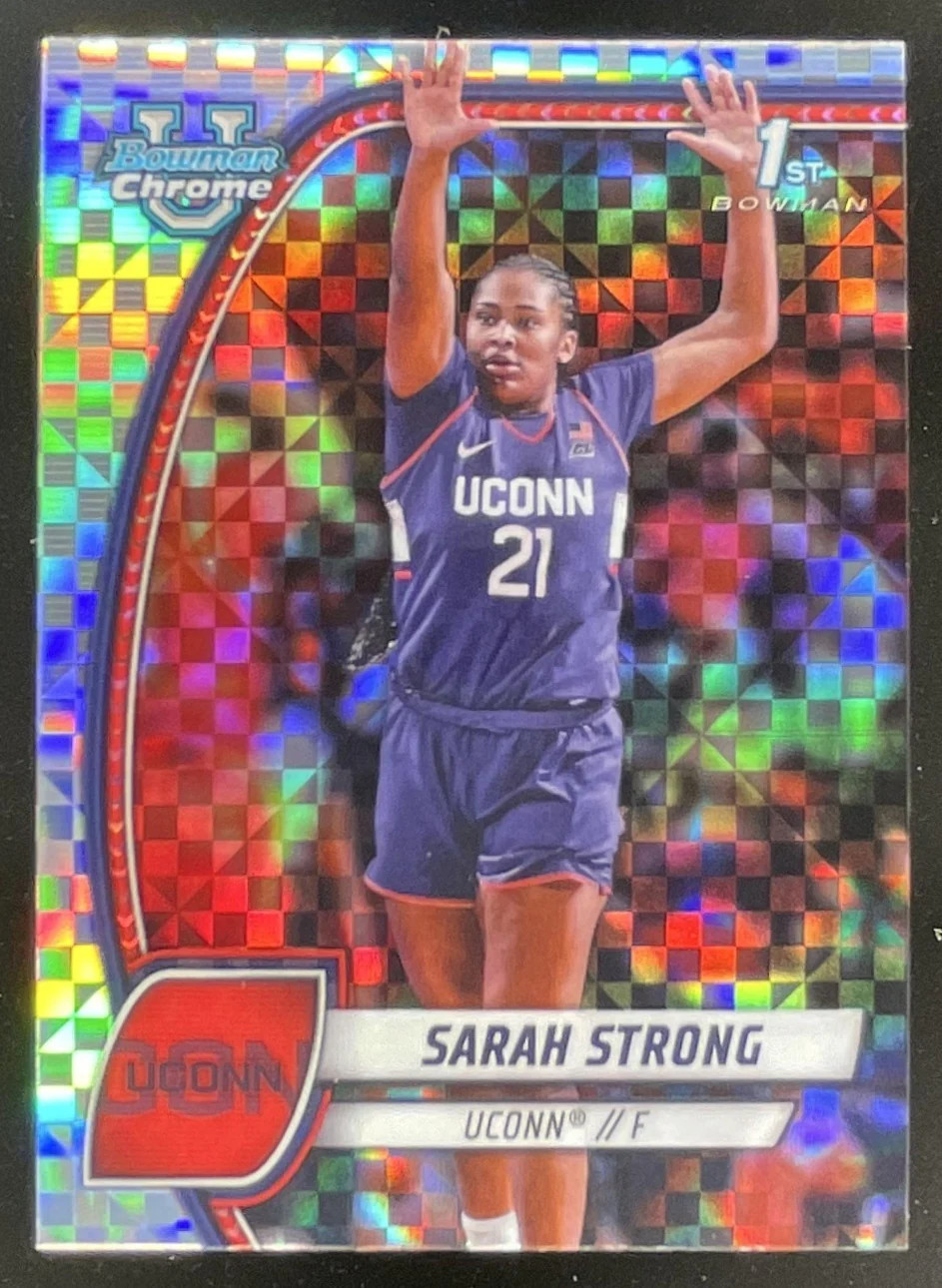 Sarah Strong X-Fractor #62