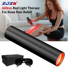 Red Light Therapy Device for Pain Relief, Muscle Joint Therapy and Daily Rehab