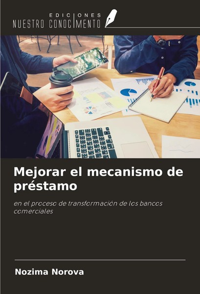 Nozima Norova | Mejorar El Mecanismo De PréStamo | Taschenbuch | Spanisch (2024)-image