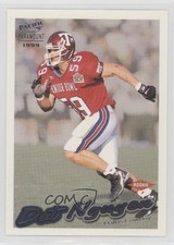 1999 Pacific Paramount Dat Nguyen #71 8sr