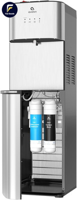 Self Cleaning Bottleless Water Cooler Water Dispenser 3 Temperature Settings