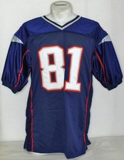   Hernandez, Aaron Signed Jersey  720042