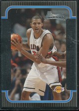 2003-04 Bowman #146 Brian Cook RC Rookie Card