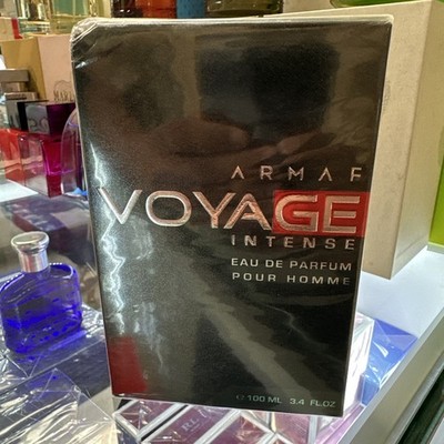 Armaf Voyage Intense EDP Pour Homme EDP Spray 3.4 oz / 100ml, BRAND NEW