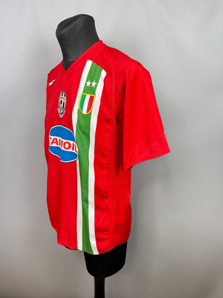 JUVENTUS 2005 2007 THIRD SHIRT FOOTBALL SOCCER JERSEY NIKE MENS
