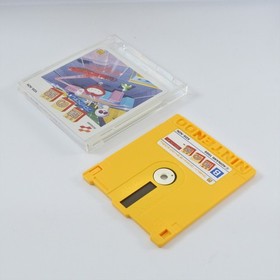 Famicom Disk NAZO NO KABE Nintendo 1071 dk