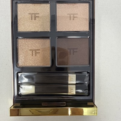 Tom Ford Eye Color Quad 48 PEACH GLAMOUR - Size 0.18 Oz. / 5.2 g