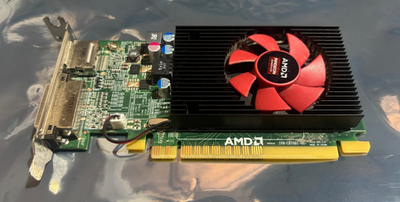 Tarjeta De Video Amd R5 430 2gb Ddr5