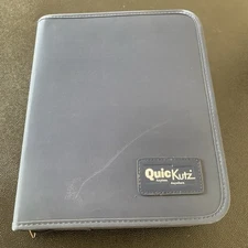 Quickutz Binder Dies 144 Dies Alphabet Fonts Number Sets, See Pictures For List