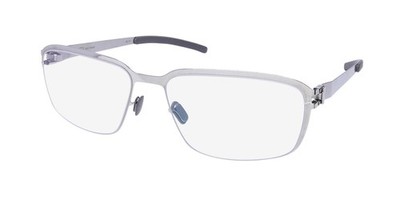 NEW MYKITA JONAS EYEWEAR METAL & PLASTIC MENS GERMANY SQUARE 051 FULL-RIM SILVER
