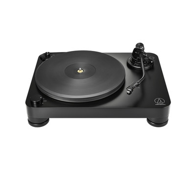 Audio Technica AT LP7X Plattenspieler mit Riemenantrieb (UVP: 799,-  )
