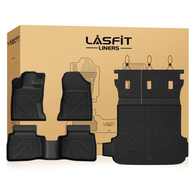 #ad #ad LASFIT Floor Mats Liner Trunk Mat for 2026 Subaru Outback All Weather Easy Clean $139.00