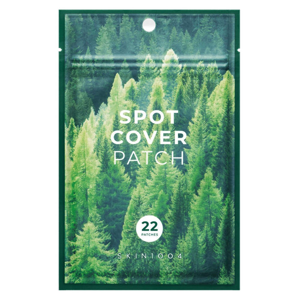 SKIN1004 Madagascar Centella Tea-Trica Spot Cover Patch 22pcs