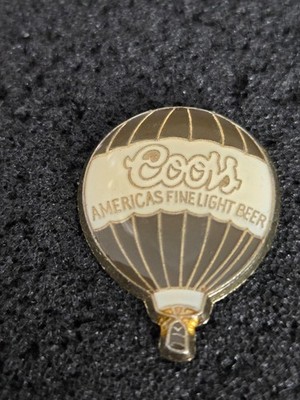 Ballonpin   COOSS - Americas fine light Beer  Pin/Pins   aus Sammlung * 24430