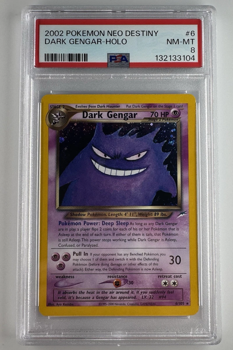 Dark Gengar
