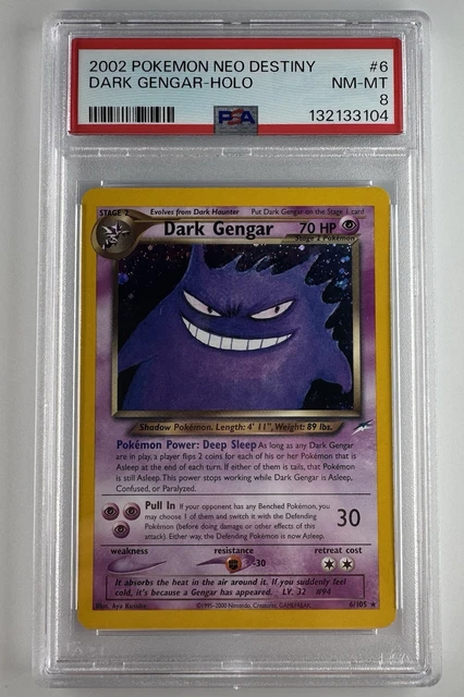 Dark Gengar
