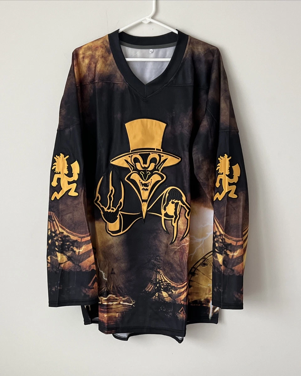 ICP Jersey Memorabilia for sale | eBay