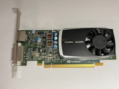 NVIDIA Quadro 600 Video graphics card 1GB 