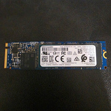 KIOXIA XG6 KXG50ZNV512G 512GB NVMe PCIe M.2 2280 Internal SSD