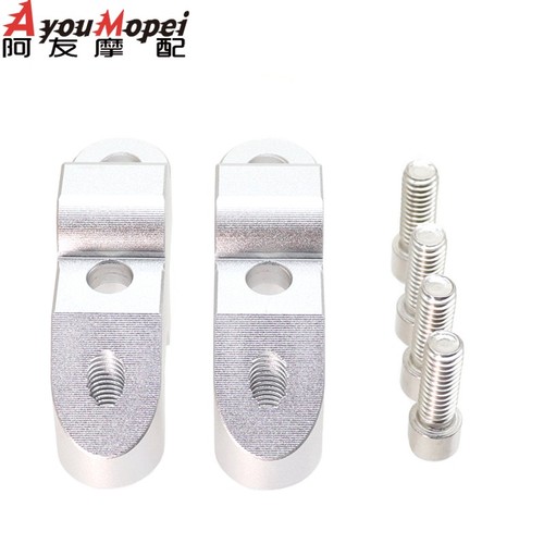 For Honda CB750 Hornet 2023- CB 750 Handlebar Risers Fat Bar Riser CNC ...