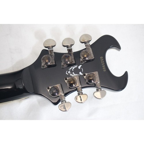Guitarra Eléctrica Schecter AD-DT-AT Devil Tribal Pastillas Diseñadas por Duncan - Imagen 8 de 10