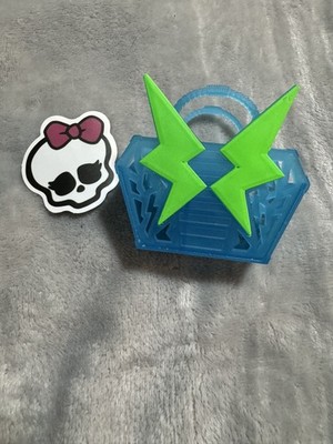   Monster High G3 Frankie Stein Amped Up Ersatztasche 
